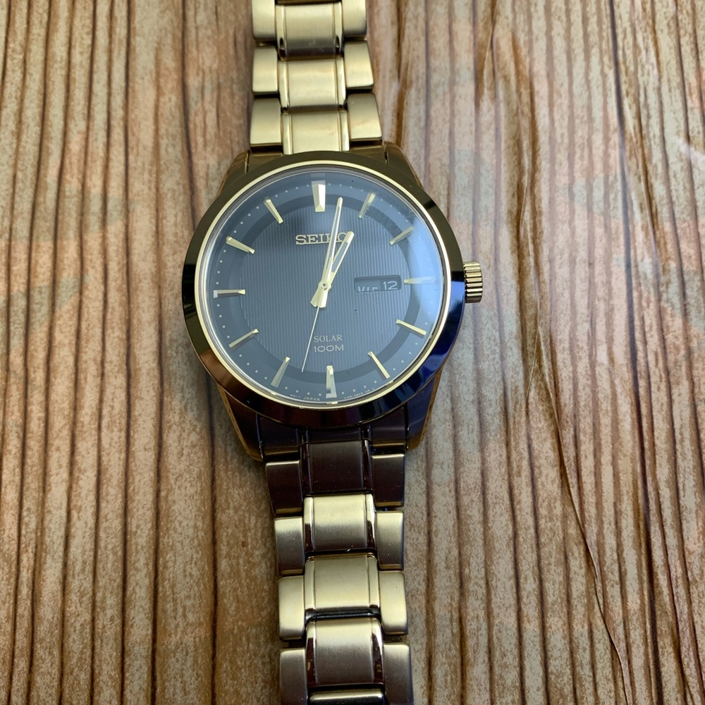 SEIKO WATCH FOR MEN